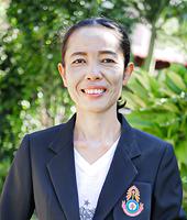 นางสาวลำจวน สีงาม