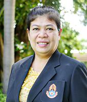 นางธัญนันท์ ละอองศรี